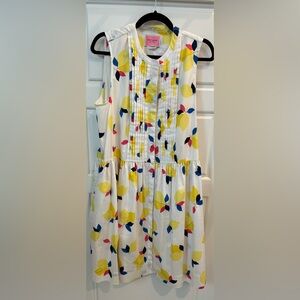 Kate Spade NWT Lemon Dress XL